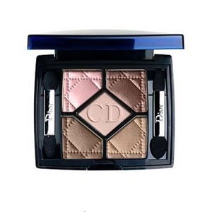 Dior 5 Couleurs Eyeshadow Palette Rosy Tan 754